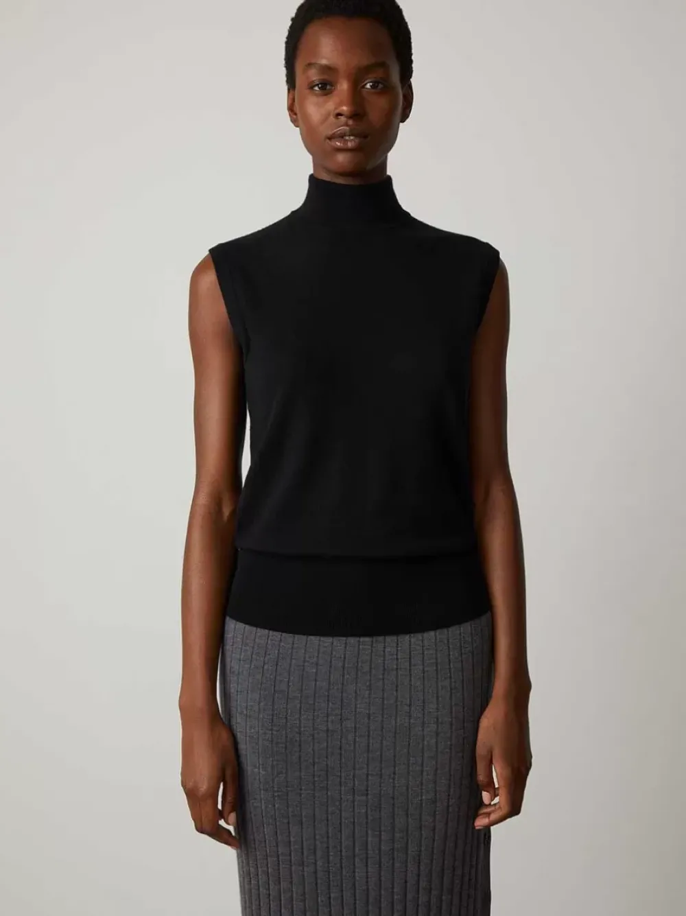 Women LISA YANG Vests^The Cynthia Vest