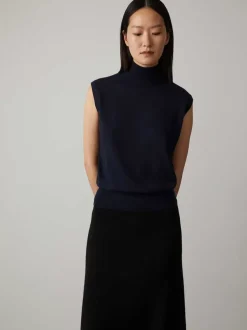 Women LISA YANG Tops^The Cynthia Vest