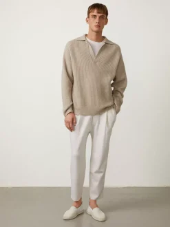 Men LISA YANG Sweaters^The Damien Sweater