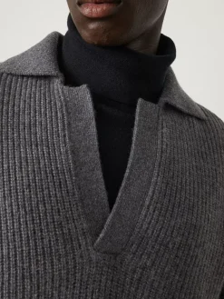 Men LISA YANG Sweaters^The Damien Sweater