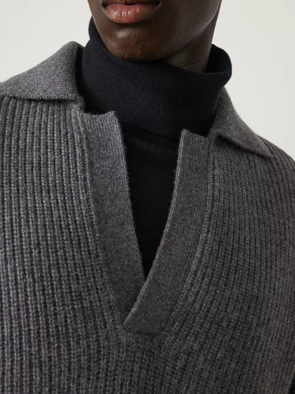 Men LISA YANG Sweaters^The Damien Sweater
