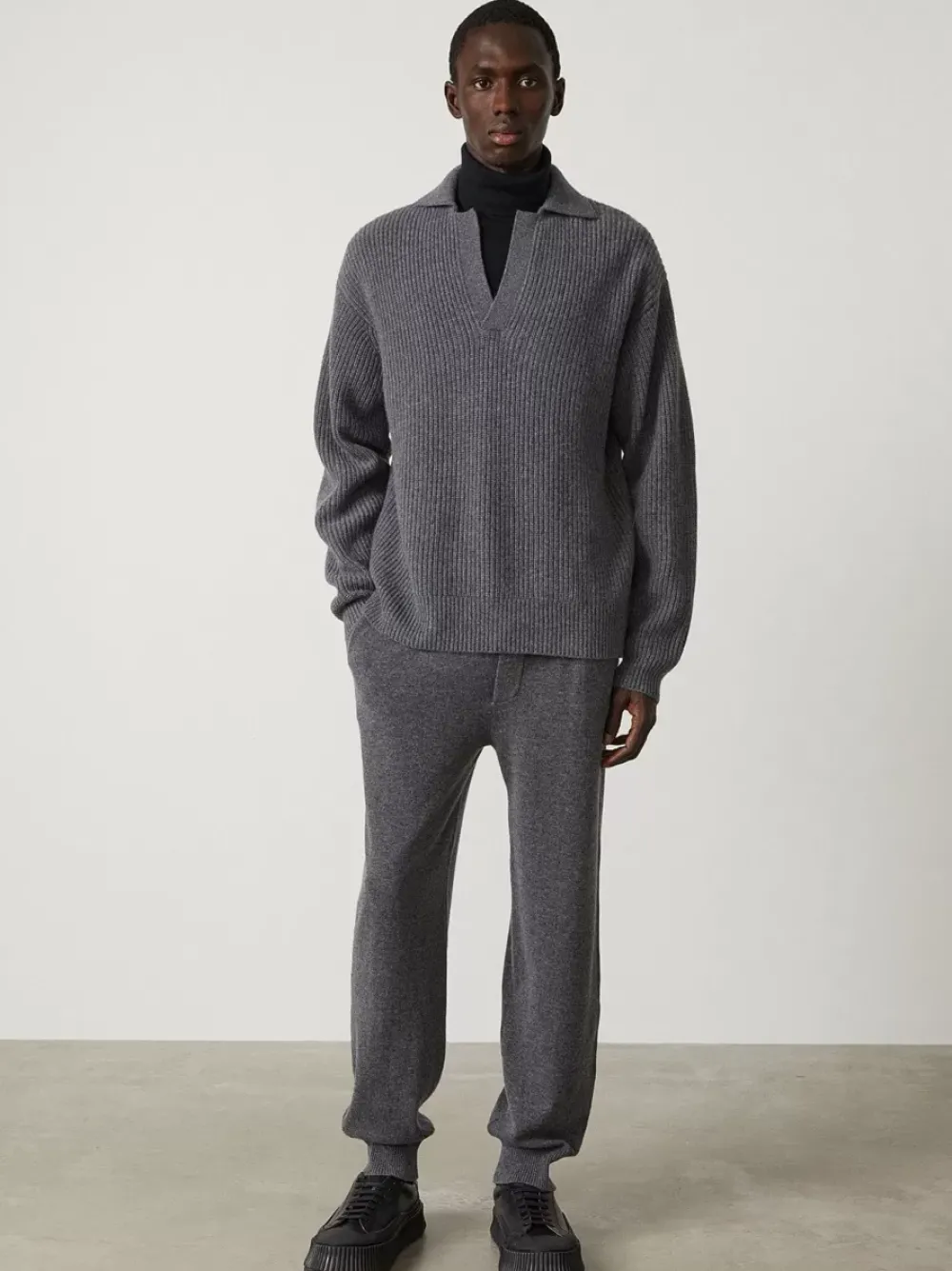 Men LISA YANG Sweaters^The Damien Sweater