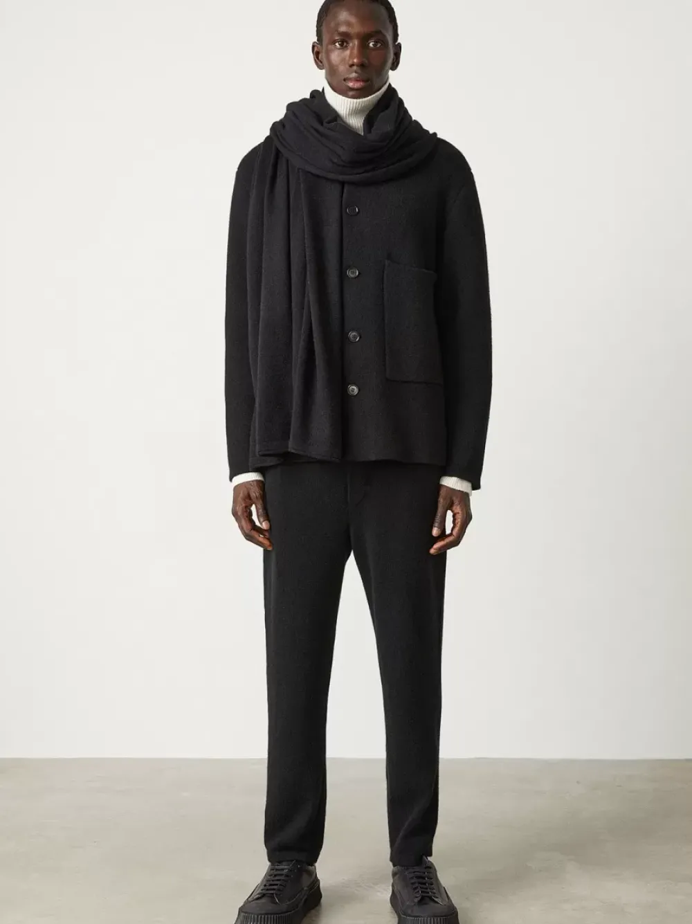 Men LISA YANG Pants^The Damon Trousers