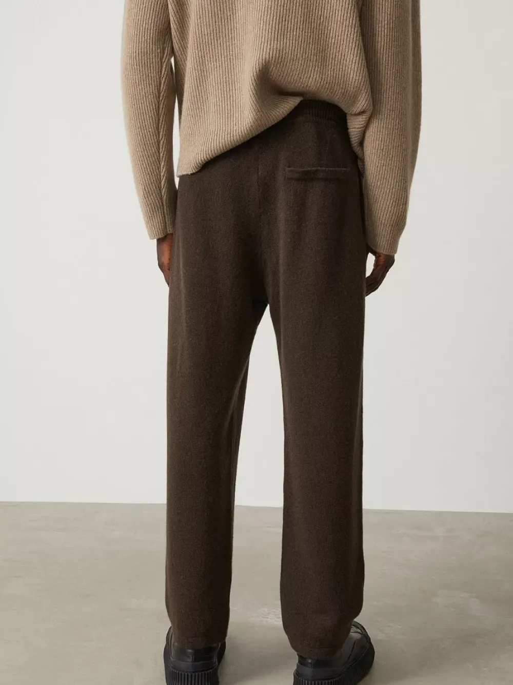 Men LISA YANG Pants^The Damon Trousers