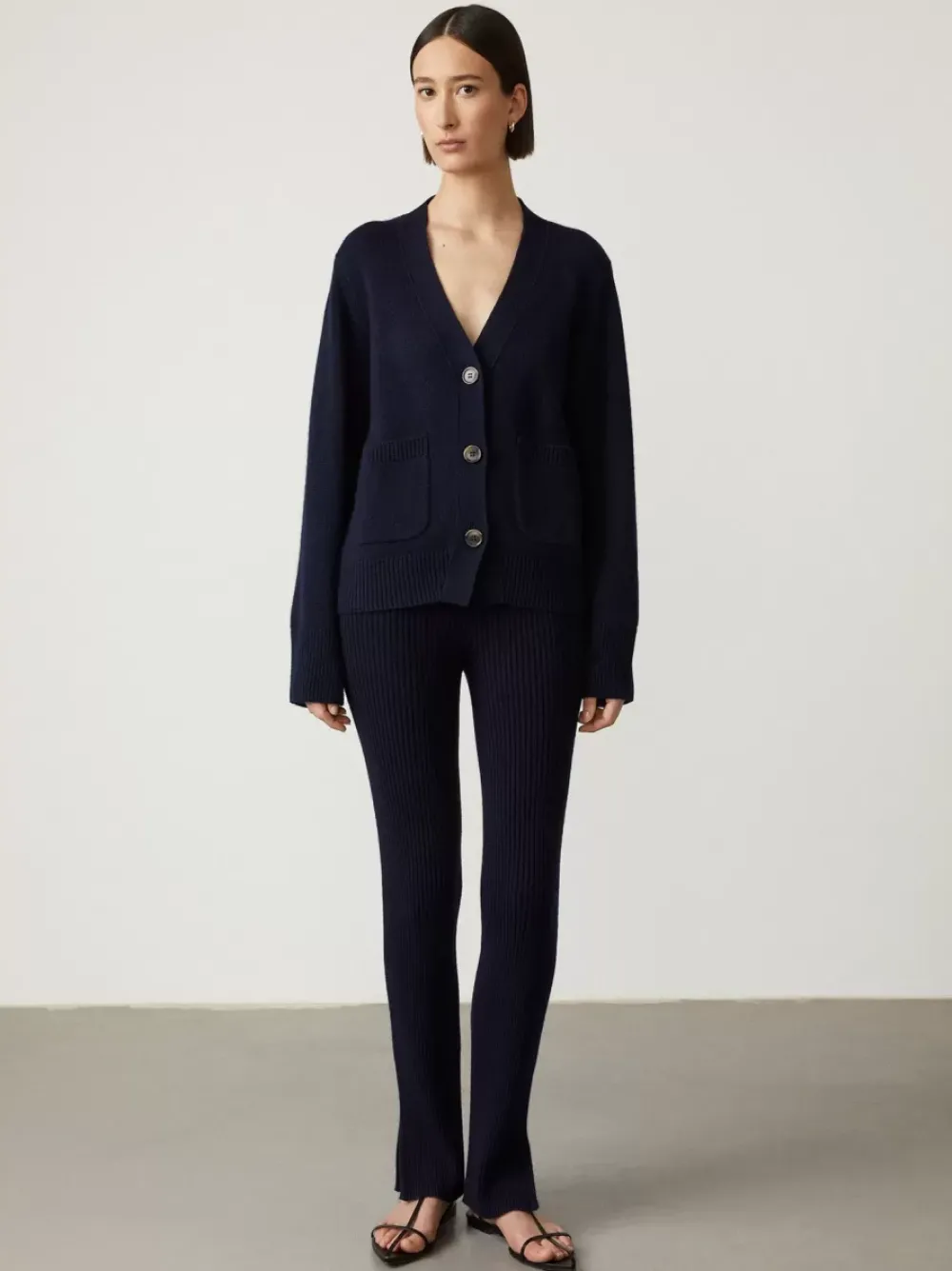 Women LISA YANG Cardigans^The Danni Cardigan