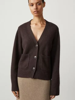 Women LISA YANG Cardigans^The Danni Cardigan