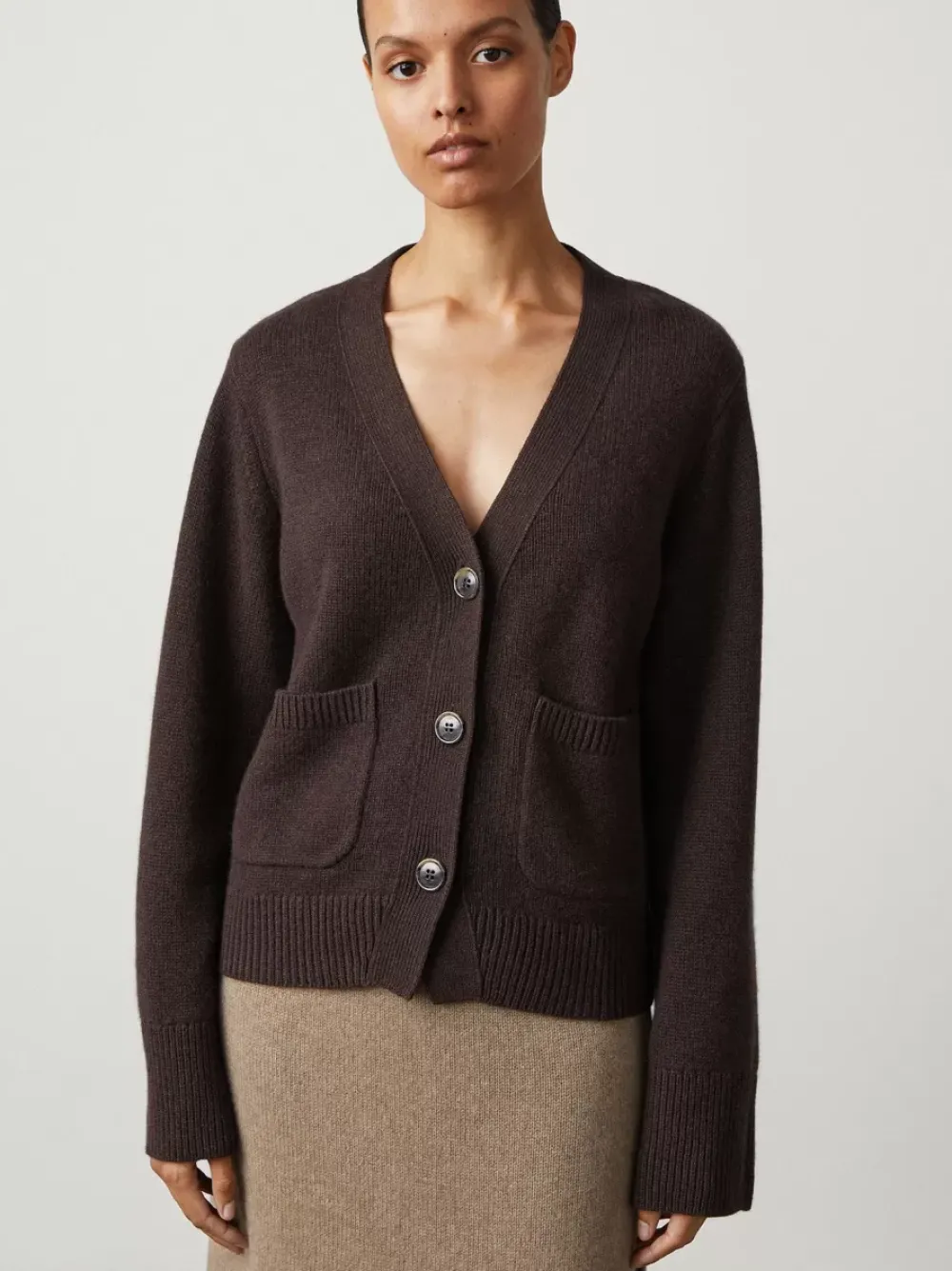 Women LISA YANG Cardigans^The Danni Cardigan