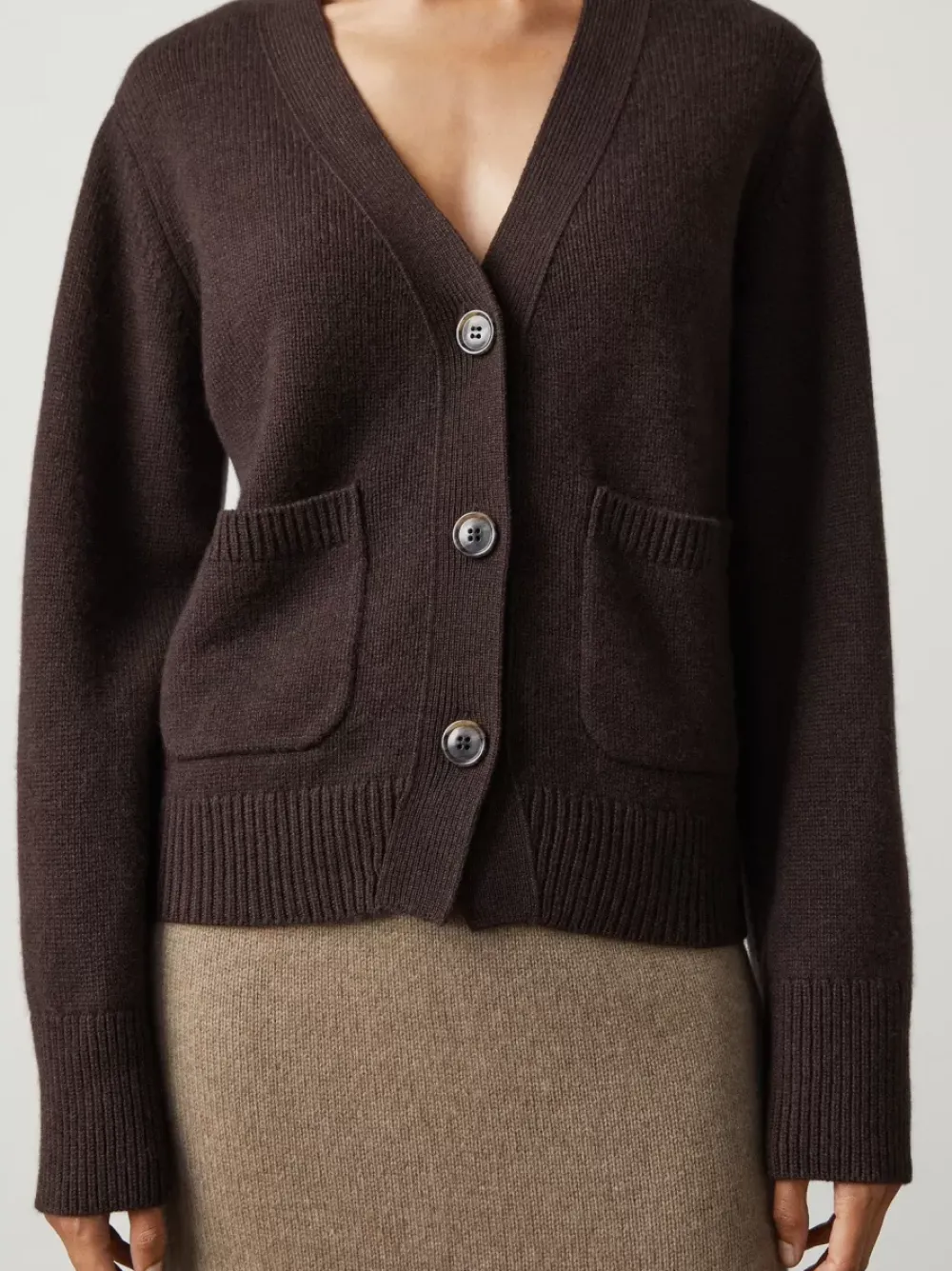 Women LISA YANG Cardigans^The Danni Cardigan