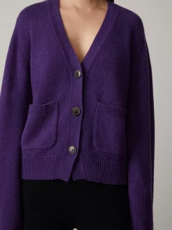 Women LISA YANG Cardigans^The Danni Cardigan