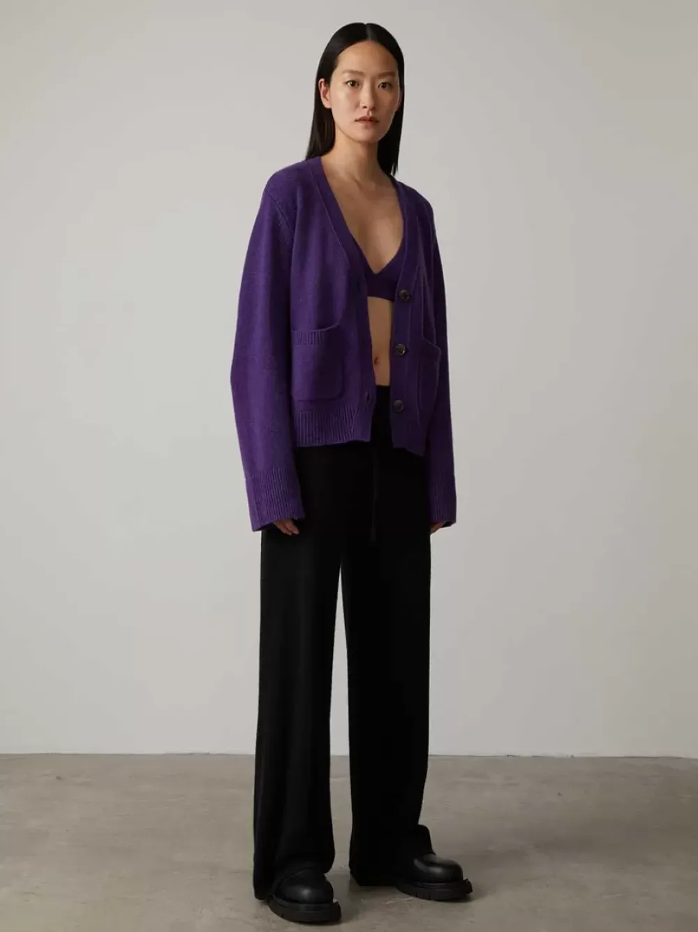 Women LISA YANG Cardigans^The Danni Cardigan