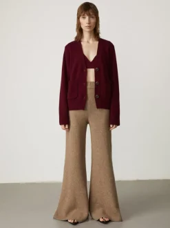Women LISA YANG Cardigans^The Danni Cardigan