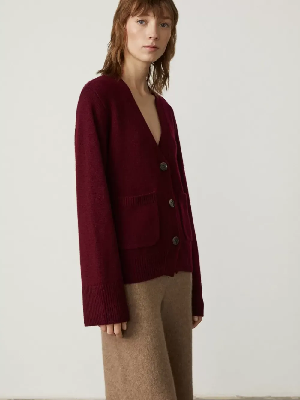 Women LISA YANG Cardigans^The Danni Cardigan