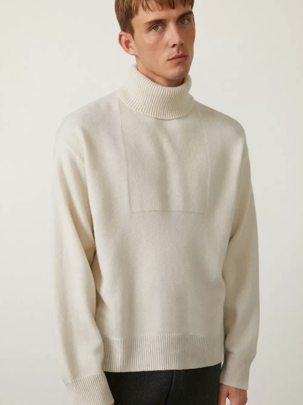 Men LISA YANG Sweaters^The Darcy Sweater