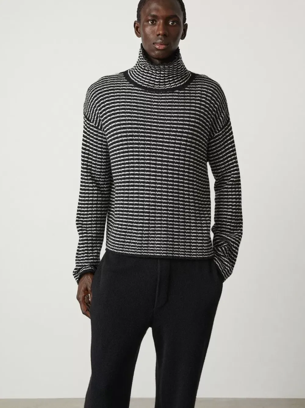 Men LISA YANG Sweaters^The Declan Sweater