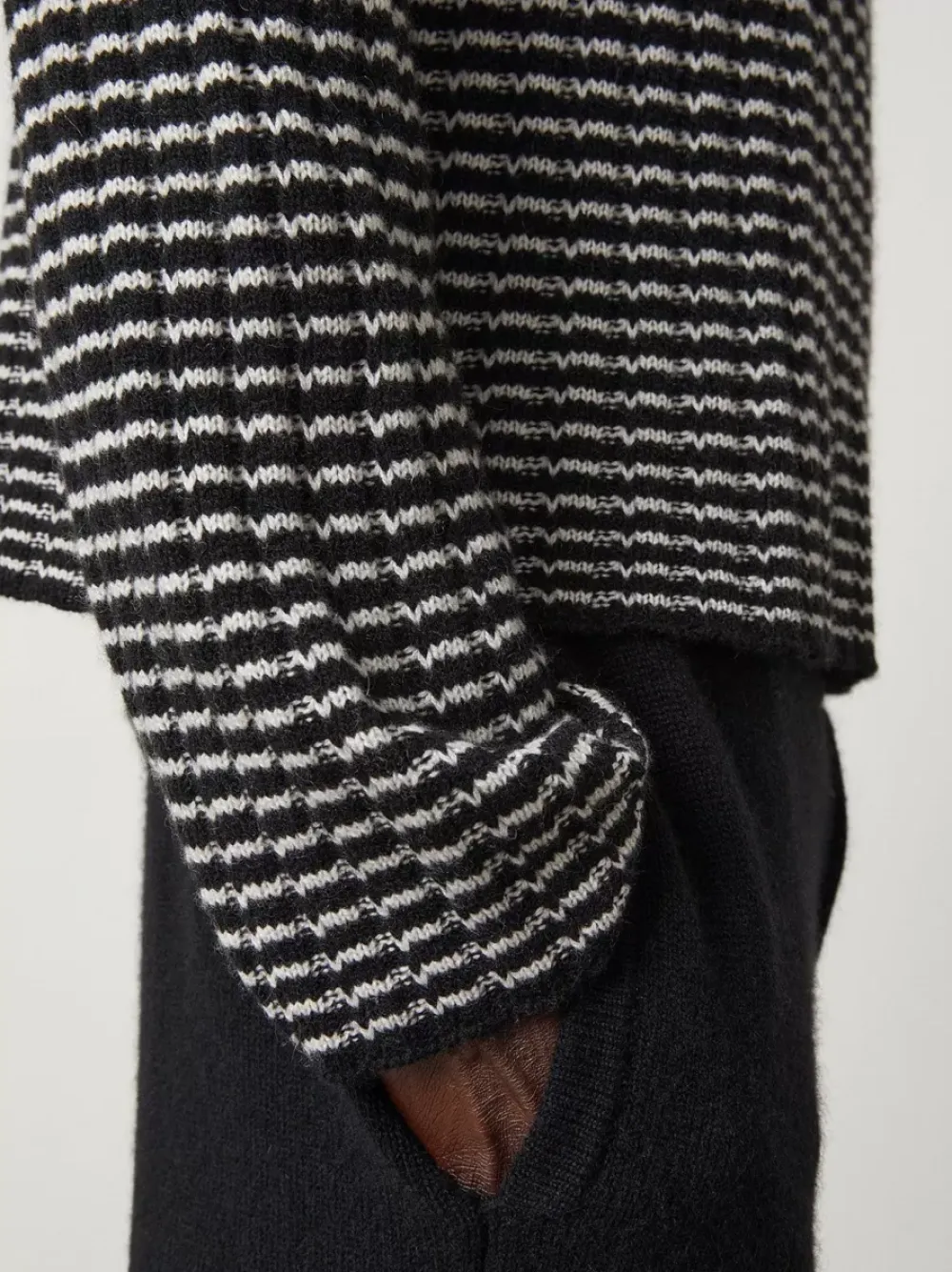 Men LISA YANG Sweaters^The Declan Sweater