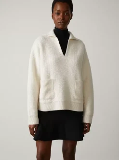 Women LISA YANG Sweaters^The Denise Sweater