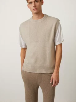 Men LISA YANG Vests^The Dennis Vest