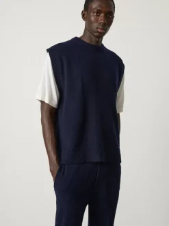 Men LISA YANG Vests^The Dennis Vest