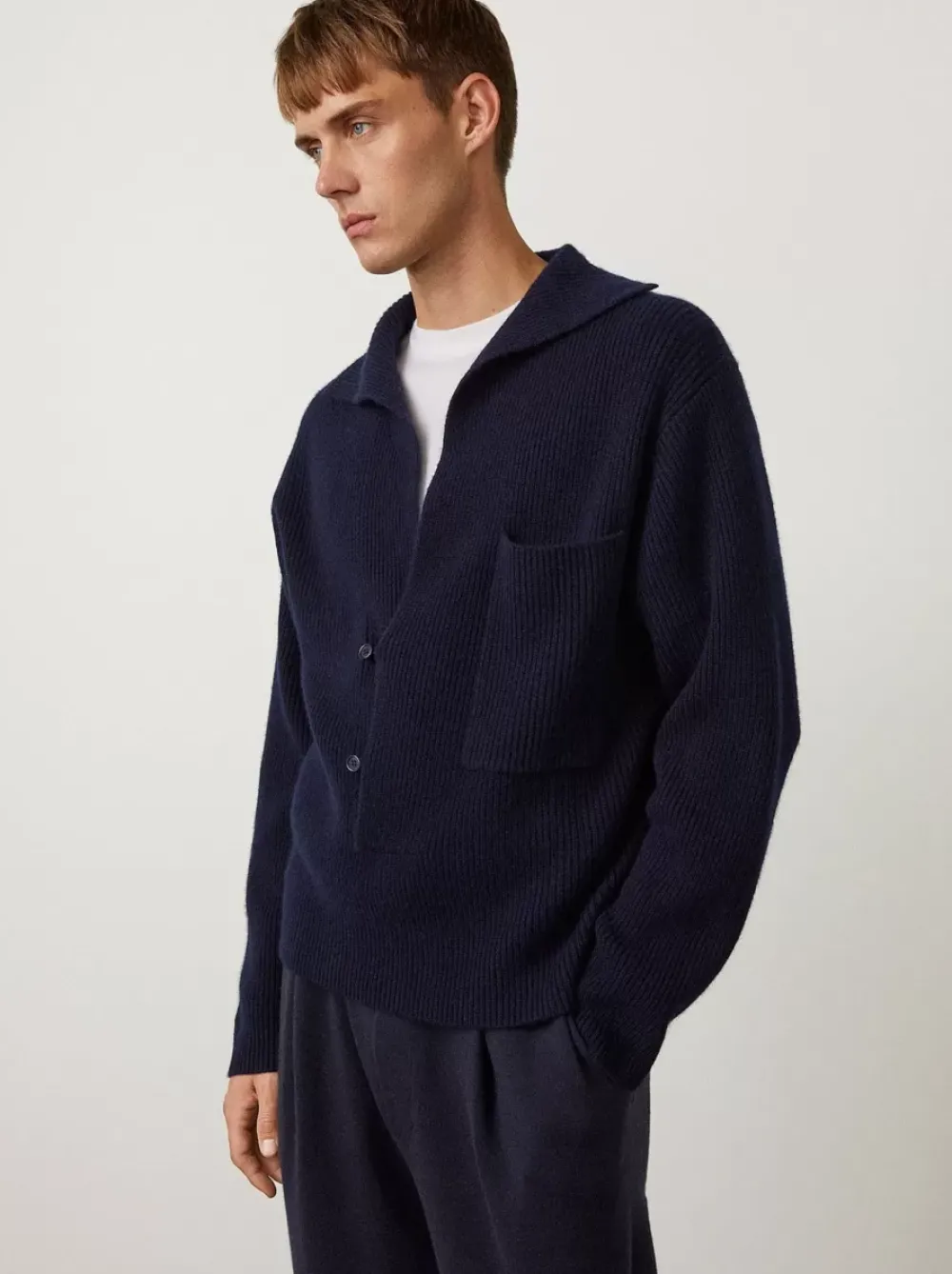 Men LISA YANG Sweaters^The Devereux Sweater