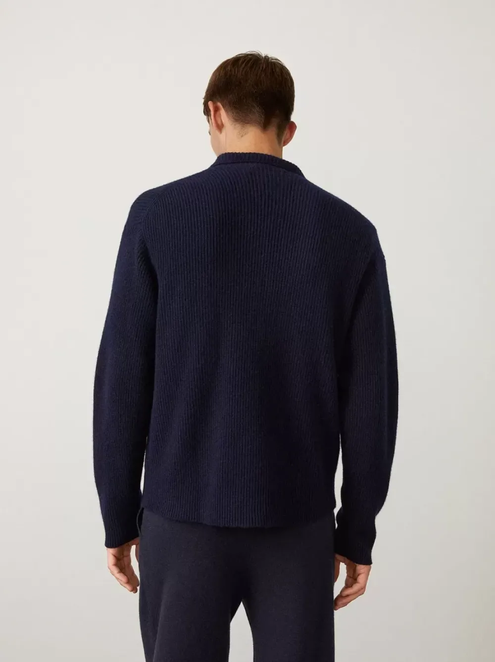 Men LISA YANG Sweaters^The Devereux Sweater
