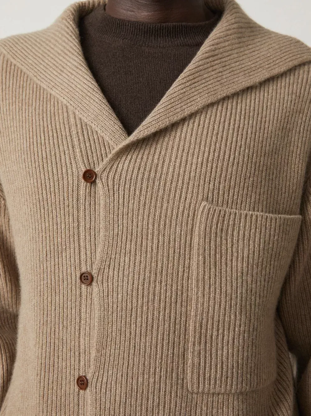 Men LISA YANG Sweaters^The Devereux Sweater