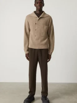 Men LISA YANG Sweaters^The Devereux Sweater