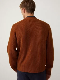 Men LISA YANG Overshirts & Cardigans^The Dion V-Neck Cashmere Cardigan