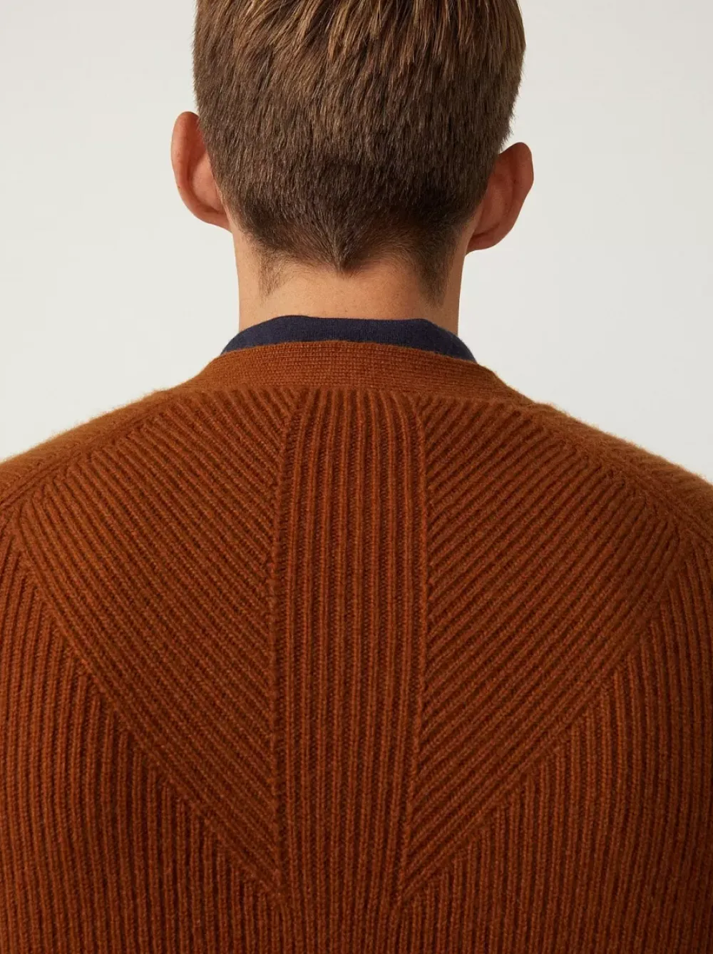 Men LISA YANG Overshirts & Cardigans^The Dion V-Neck Cashmere Cardigan