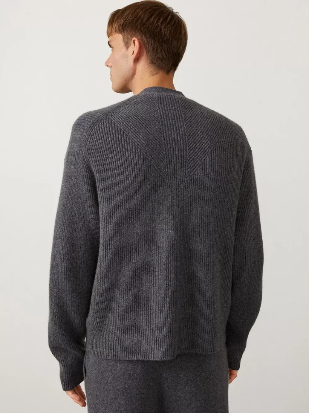 Men LISA YANG Overshirts & Cardigans^The Dion V-Neck Cashmere Cardigan