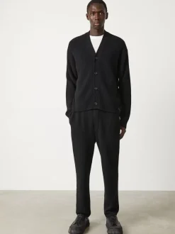Men LISA YANG Overshirts & Cardigans^The Dion V-Neck Cashmere Cardigan