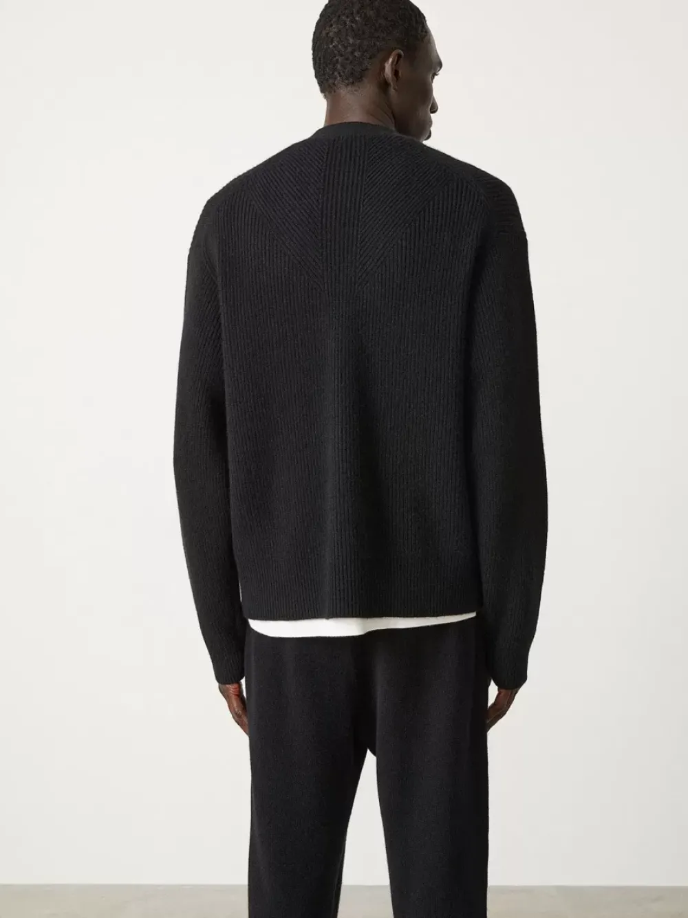Men LISA YANG Overshirts & Cardigans^The Dion V-Neck Cashmere Cardigan