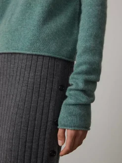 Women LISA YANG Sweaters^The Doreen Sweater