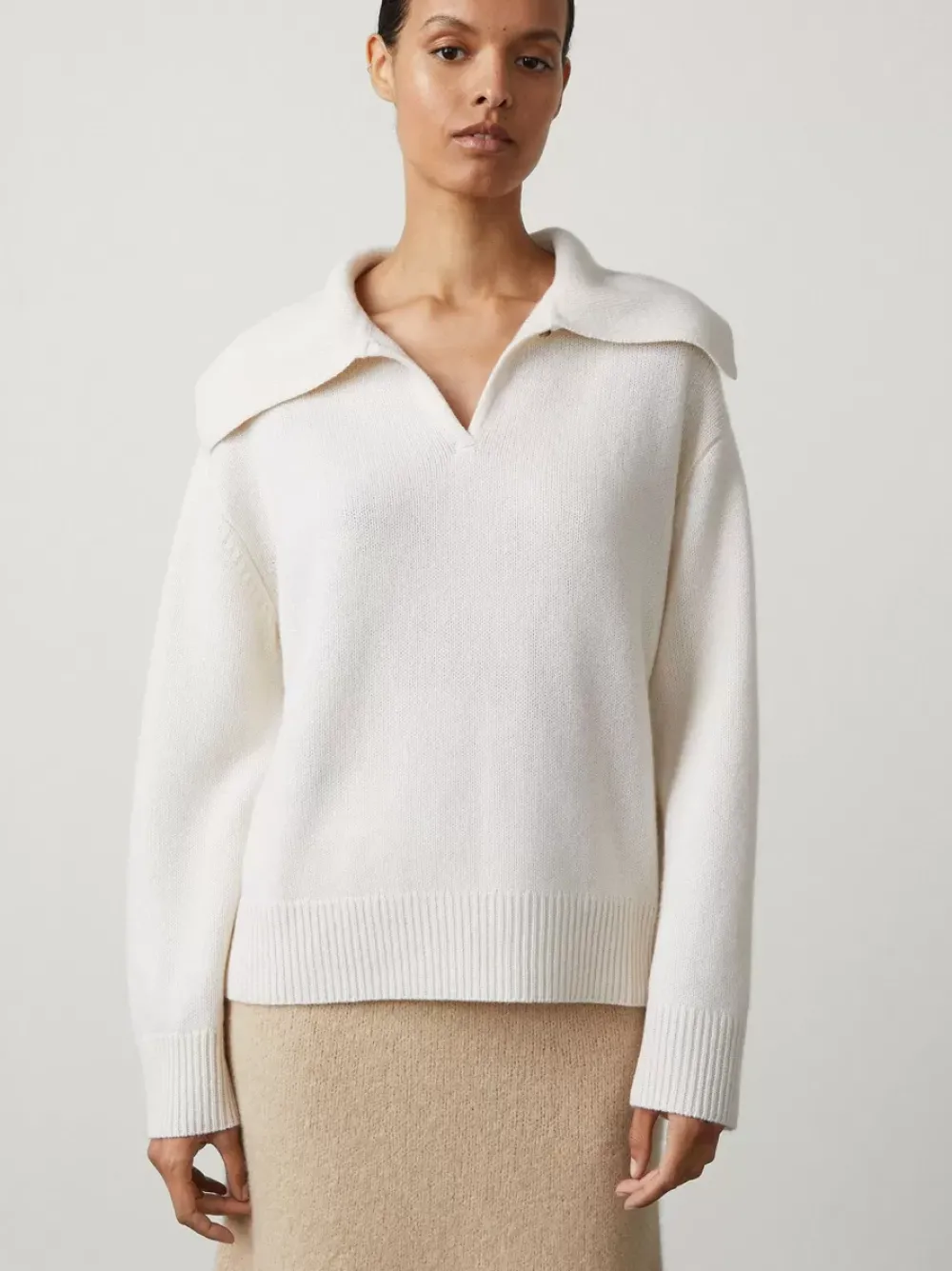 Women LISA YANG Sweaters^The Dorothy Sweater