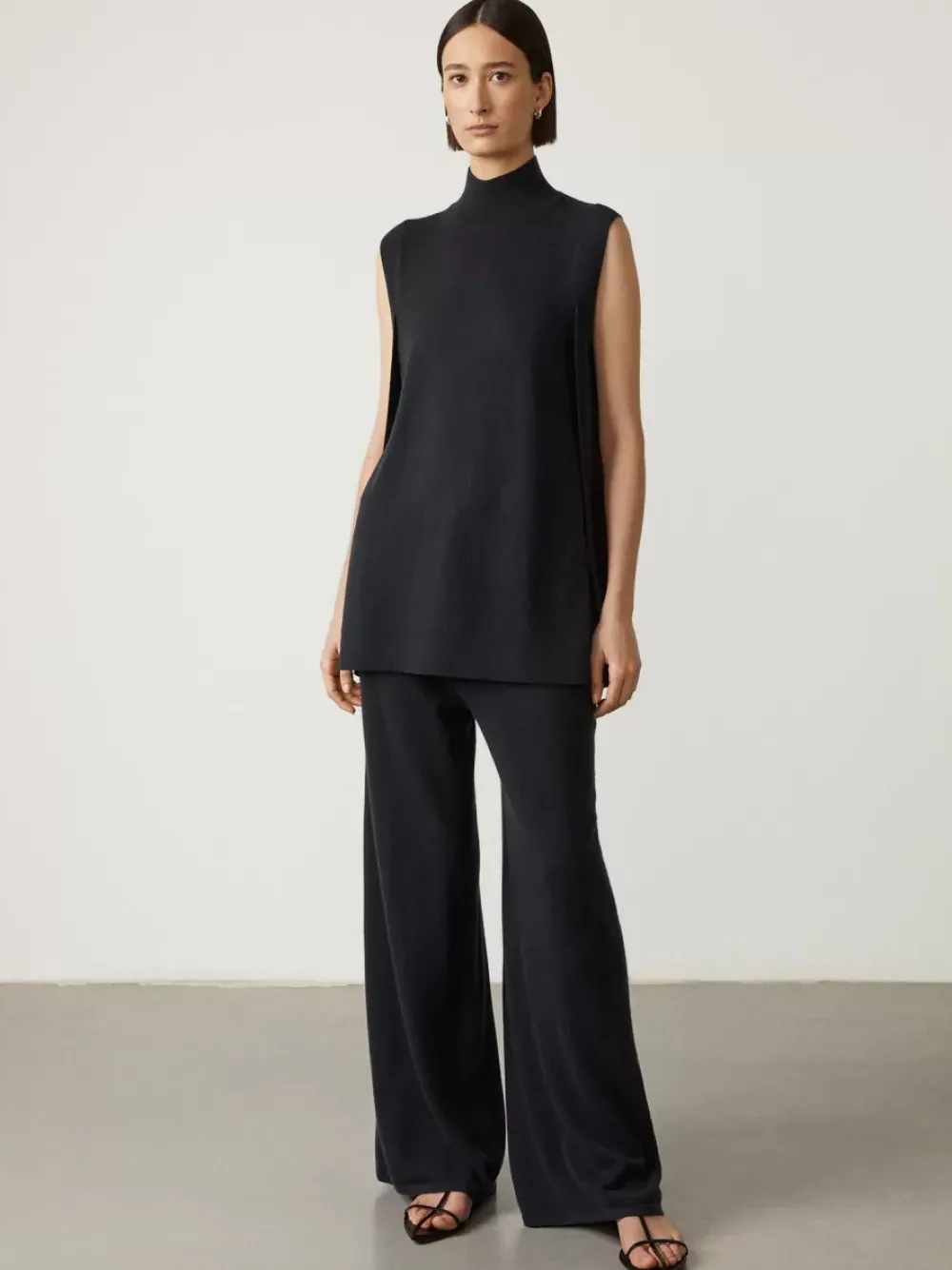 Women LISA YANG Tops^The Drew Vest