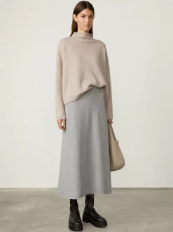 Women LISA YANG Skirts^The Elin Skirt