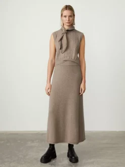 Women LISA YANG Skirts^The Elin Skirt