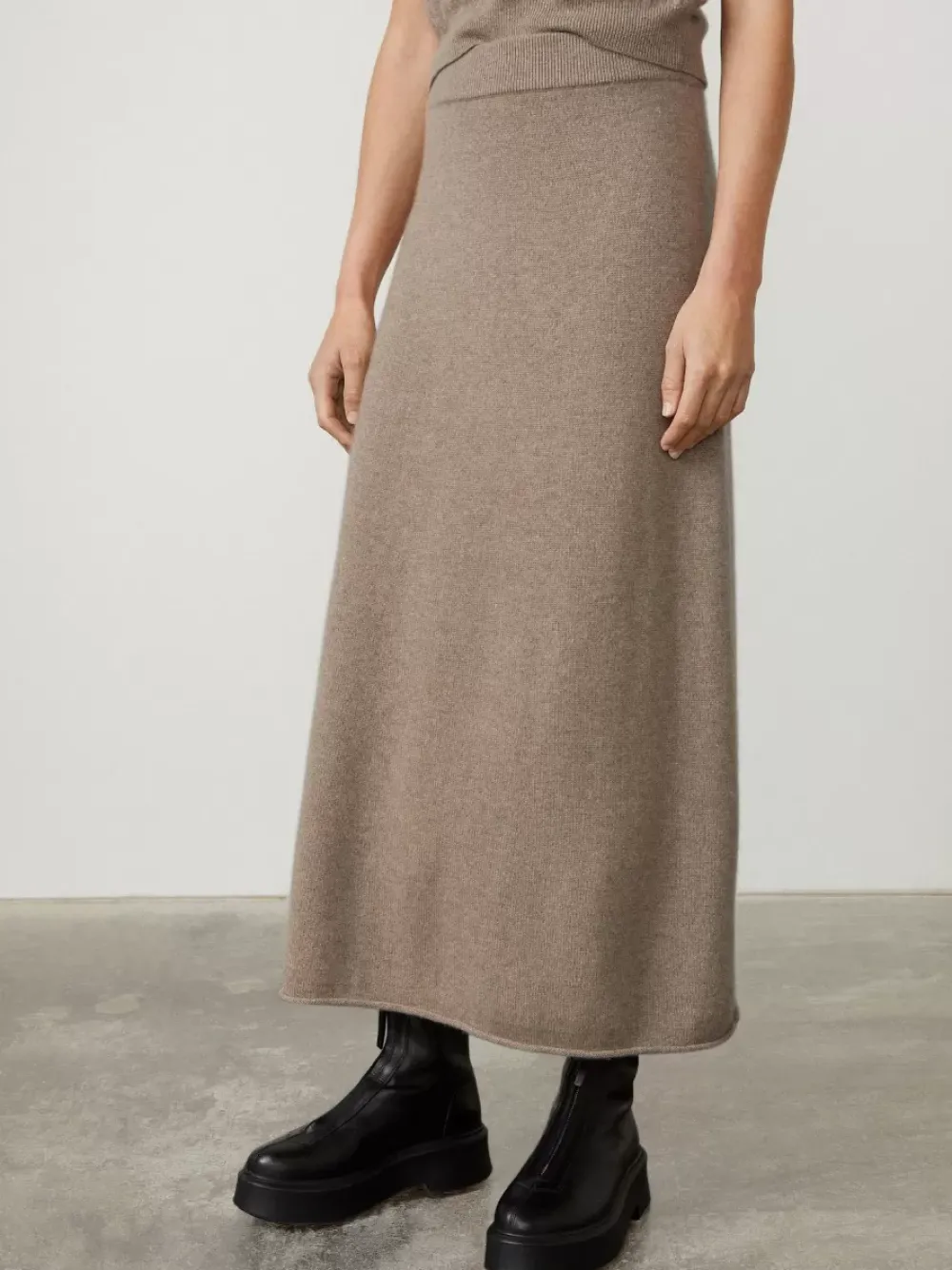 Women LISA YANG Skirts^The Elin Skirt