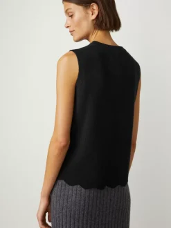 Women LISA YANG Tops^The Ellen Vest