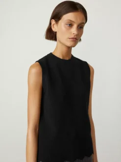 Women LISA YANG Vests^The Ellen Vest