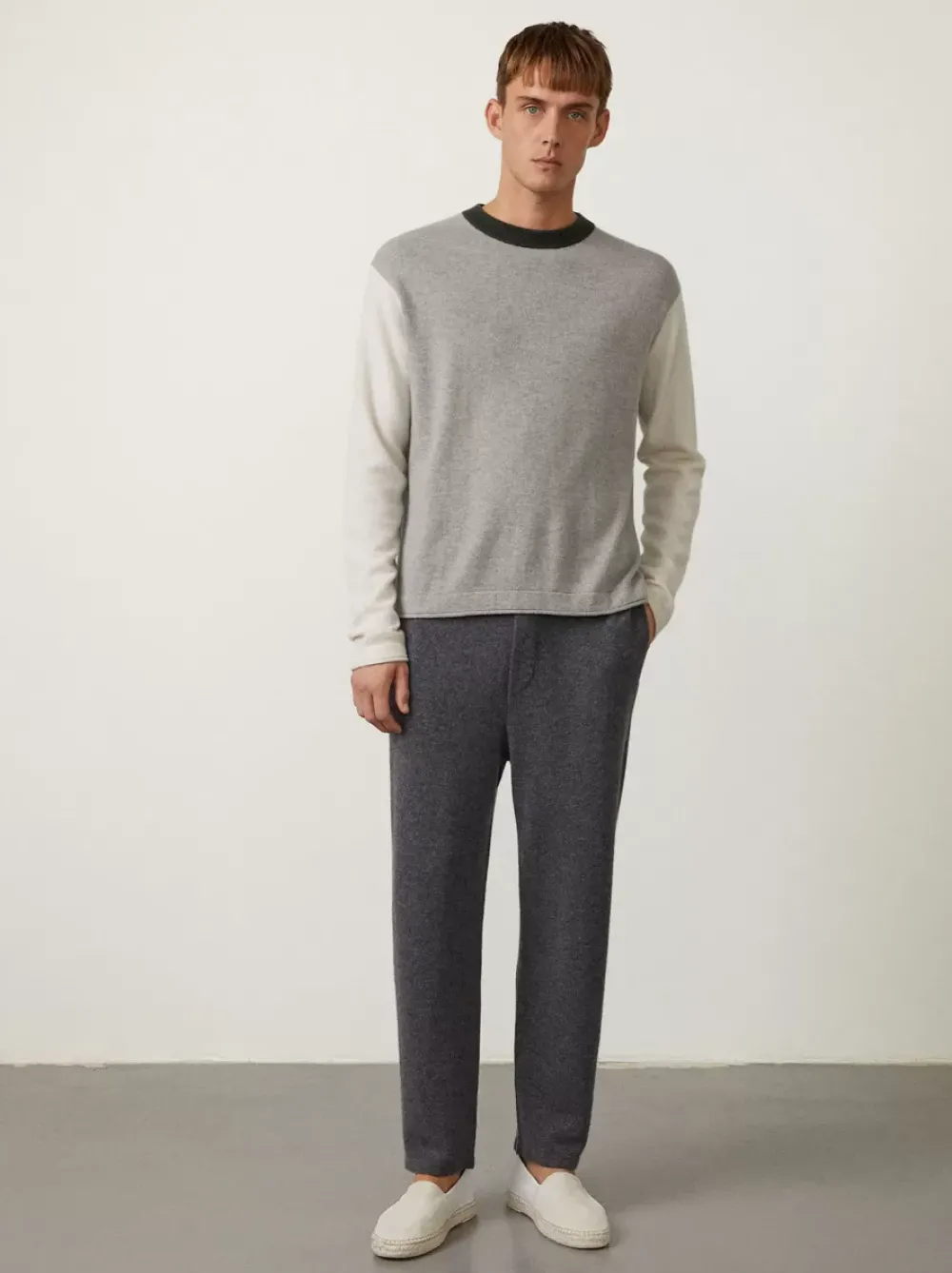 Men LISA YANG Sweaters^The Elliot Sweater