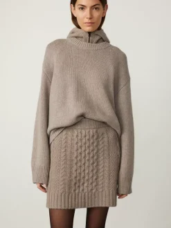 Women LISA YANG Skirts^The Estelle Skirt