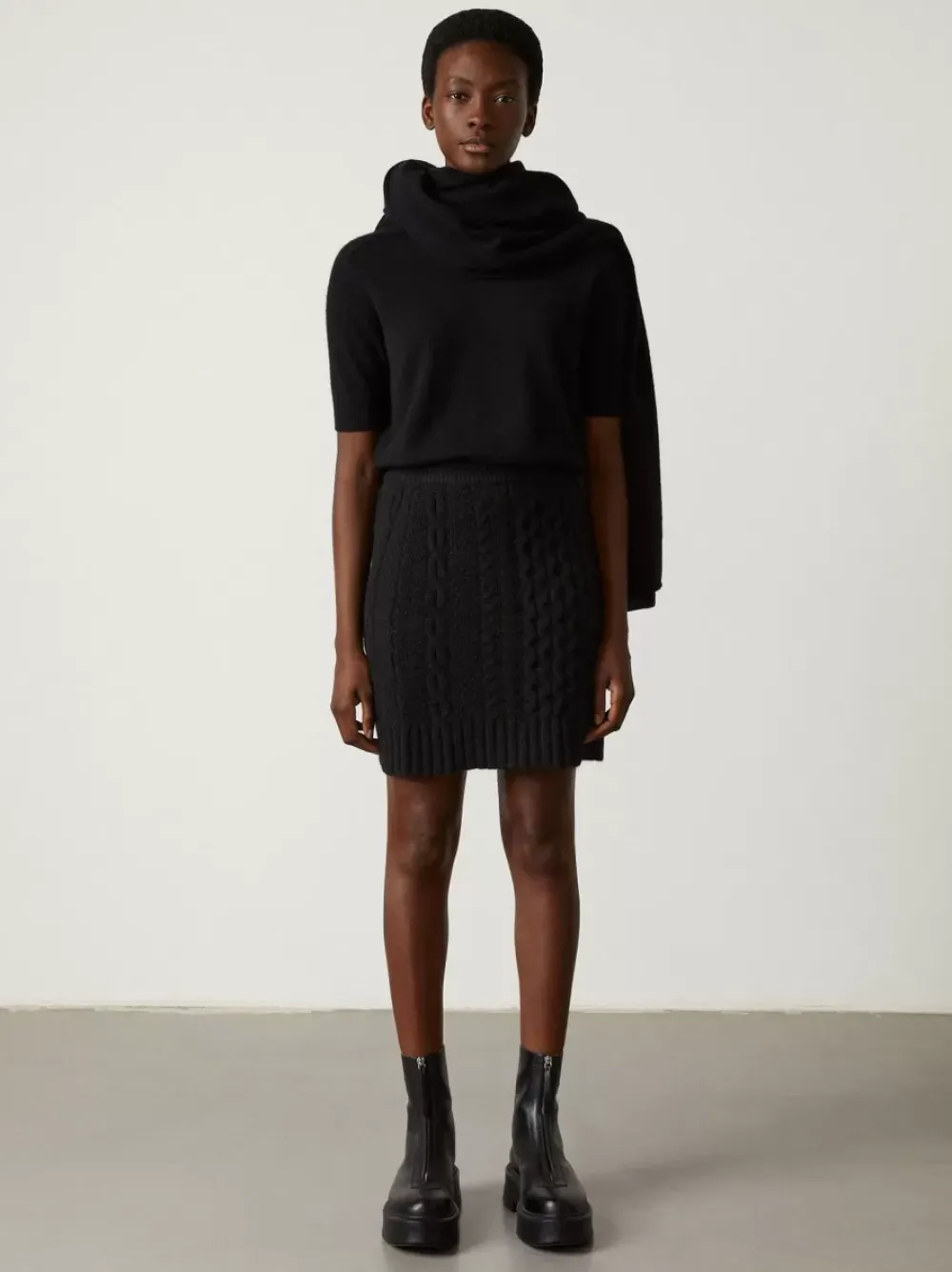 Women LISA YANG Skirts^The Estelle Skirt