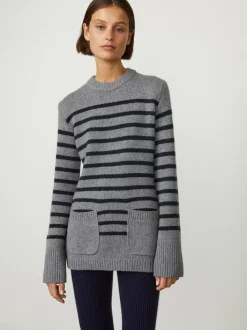 Women LISA YANG Sweaters^The Giselle Sweater