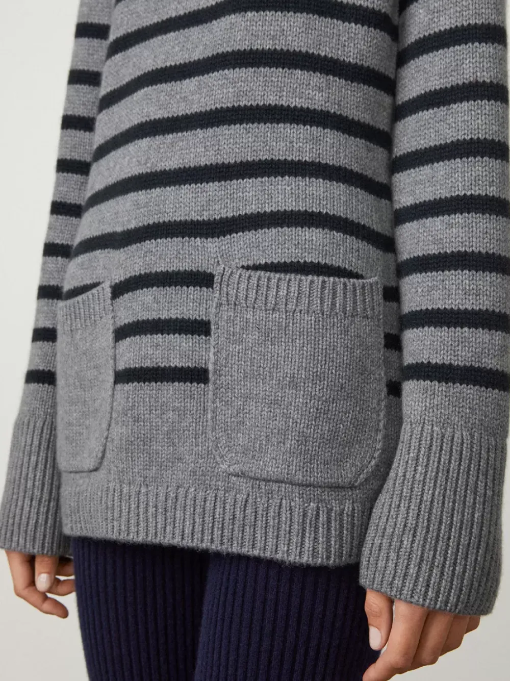 Women LISA YANG Sweaters^The Giselle Sweater