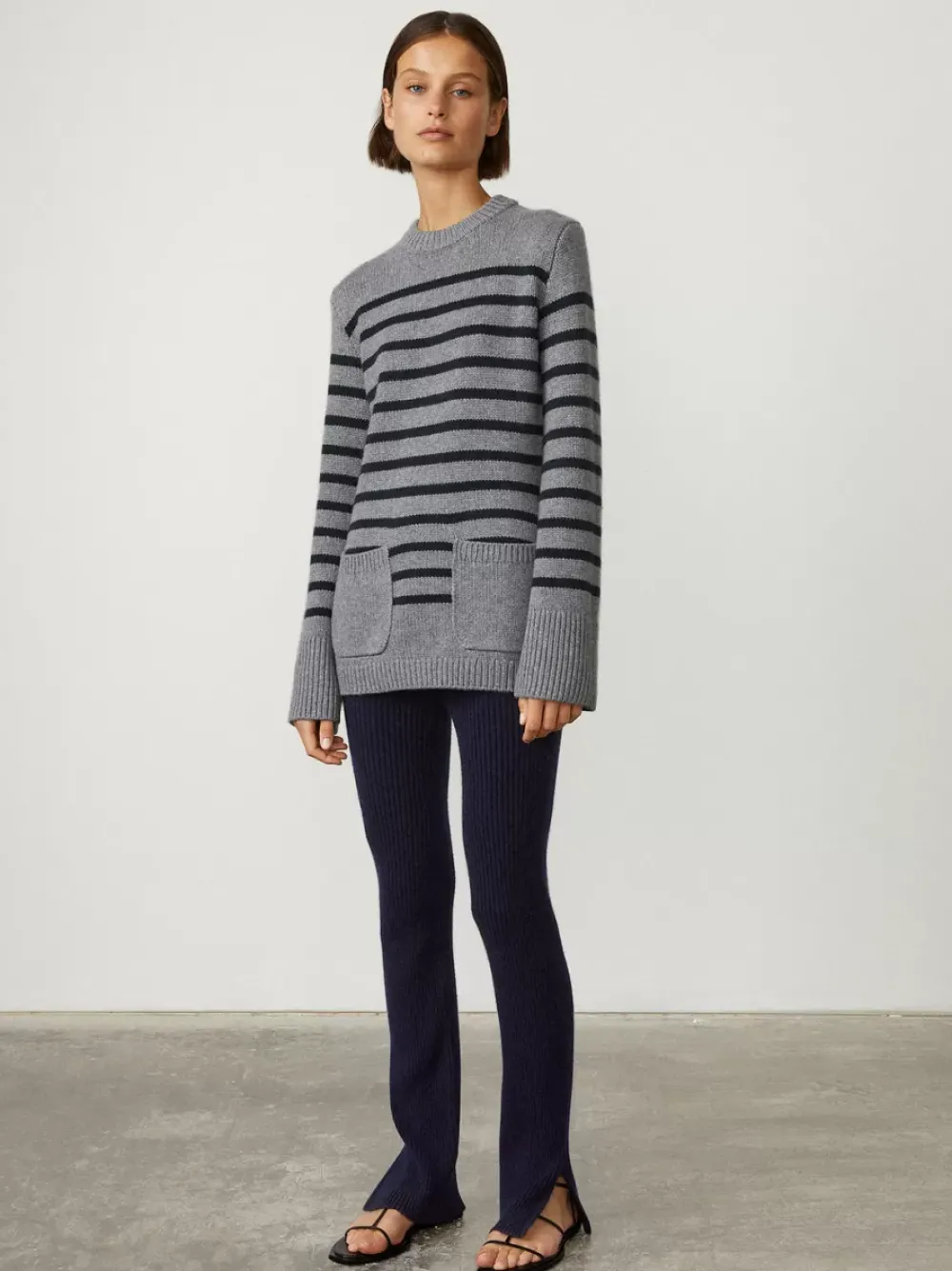 Women LISA YANG Sweaters^The Giselle Sweater