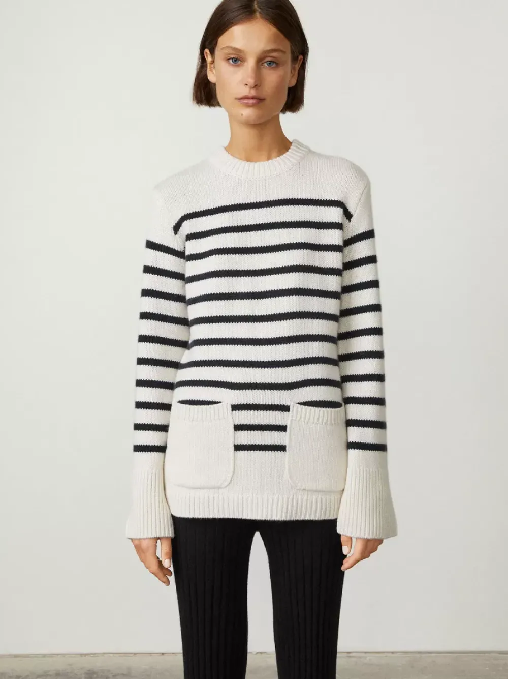 Women LISA YANG Sweaters^The Giselle Sweater