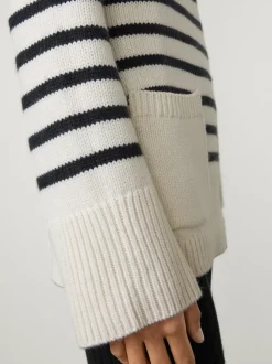 Women LISA YANG Sweaters^The Giselle Sweater