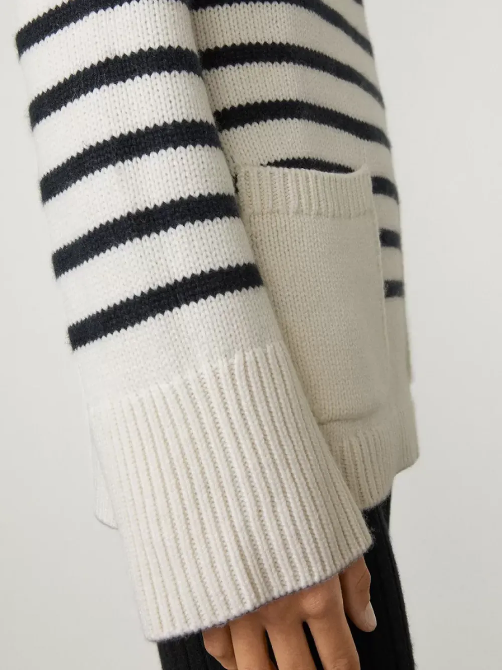 Women LISA YANG Sweaters^The Giselle Sweater