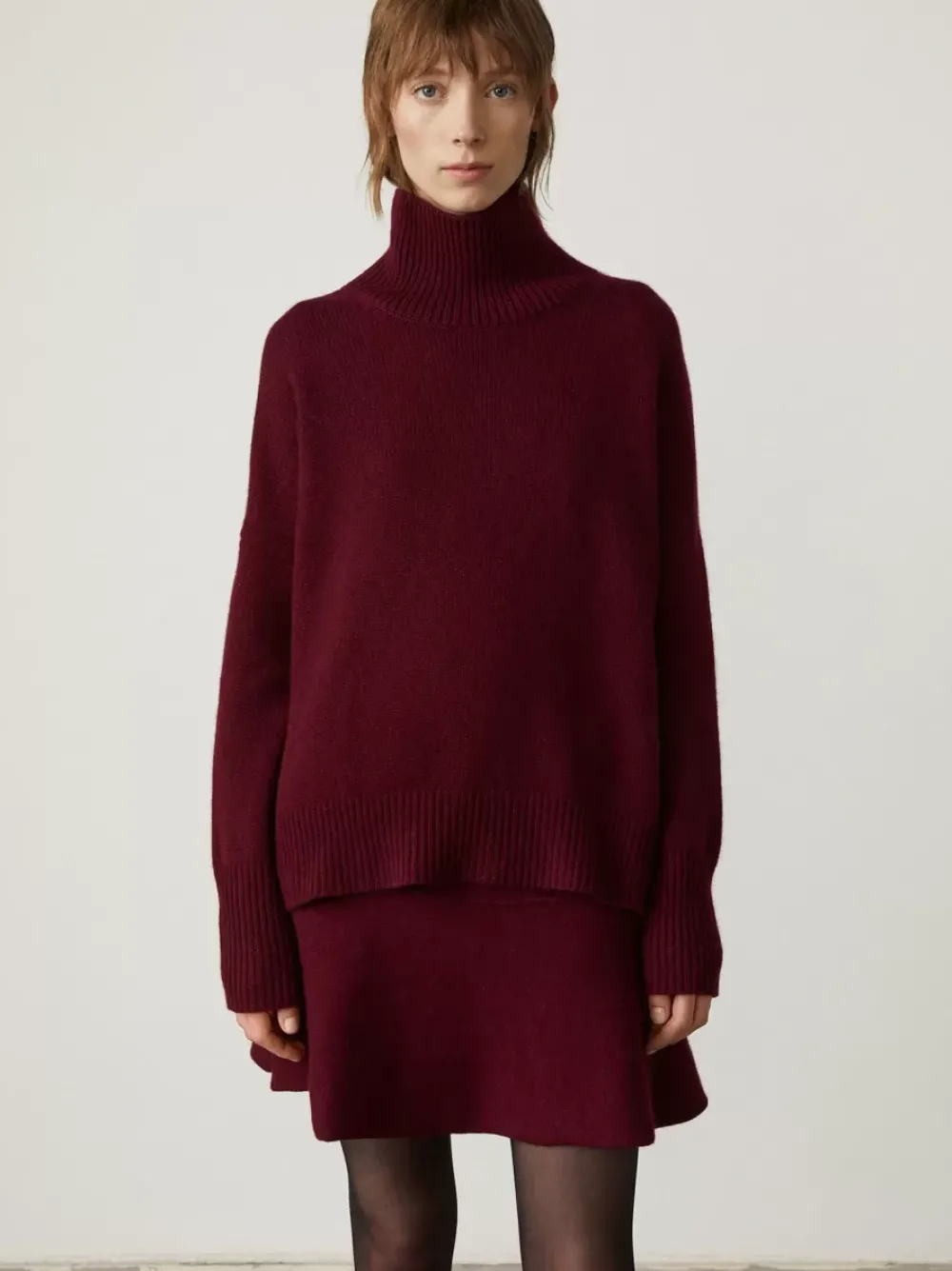 Women LISA YANG Sweaters^The Heidi Sweater