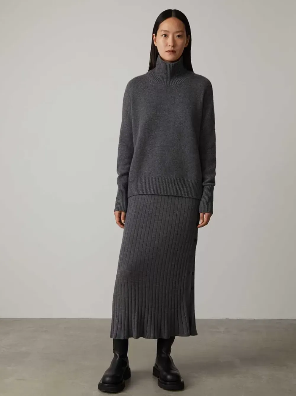 Women LISA YANG Sweaters^The Heidi Sweater